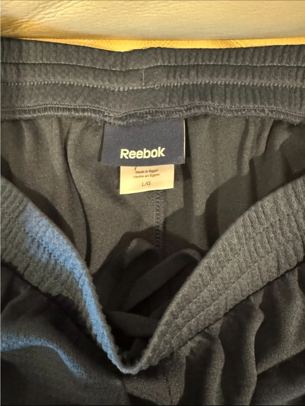 Reebok breathable athletic
